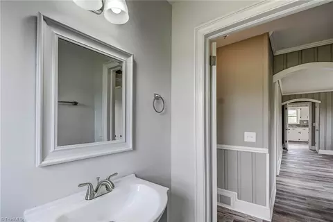 Entry Way - 1171 Mitchell Rd, Pilot Mountain, NC 27041 photo 2 of 2