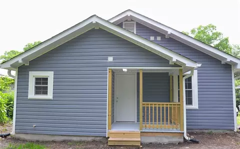 Exterior - 802 Worth St, High Point, NC 27261 photo 2 of 3
