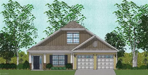 165 Morning Star Dr, Advance, NC 27006