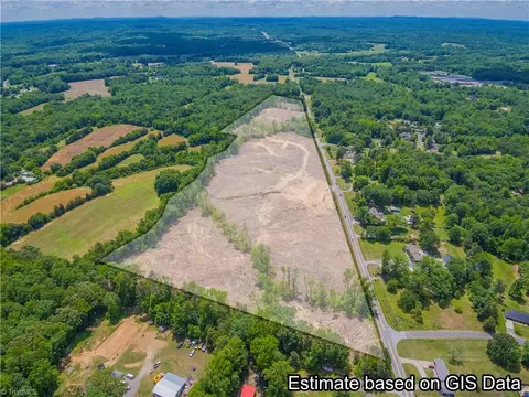 5738 Nc Highway 109 N, High Point, NC 27265