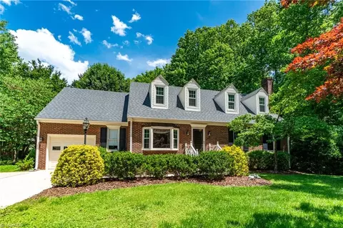 5208 Candlewick Rd, Greensboro, NC 27455