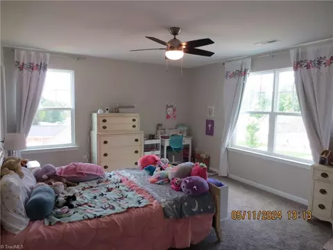 Bedroom - 101 Ascender Dr, King, NC 27021 photo 4 of 5