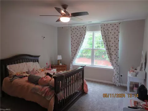 Bedroom - 101 Ascender Dr, King, NC 27021 photo 5 of 5