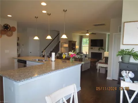 Kitchen - 101 Ascender Dr, King, NC 27021 photo 3 of 3