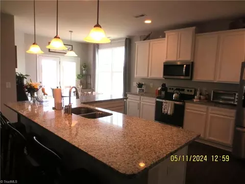 Kitchen - 101 Ascender Dr, King, NC 27021 photo 2 of 3
