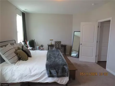 Bedroom - 101 Ascender Dr, King, NC 27021 photo 2 of 5