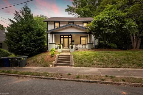 118 Taylor St, Winston Salem, NC 27101