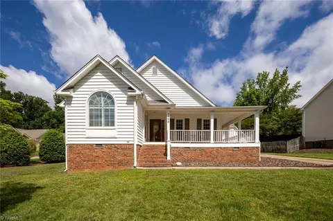 4702 Tower Rd, Greensboro, NC 27410