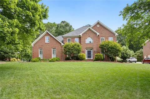 5808 Wildrose Dr, Greensboro, NC 27410