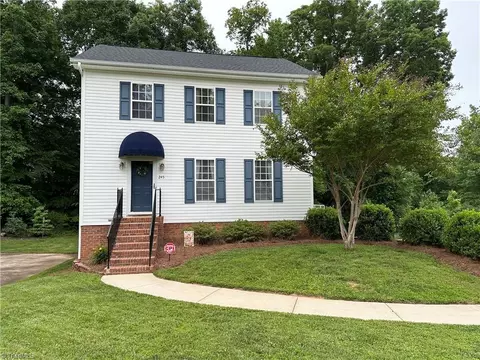 245 Coghill Dr, Winston Salem, NC 27103