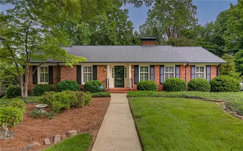 2661 Glen Forest Dr, Winston Salem, NC 27103