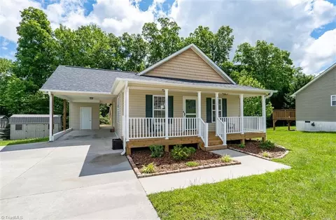 4735 Mischief Ct, Winston Salem, NC 27127