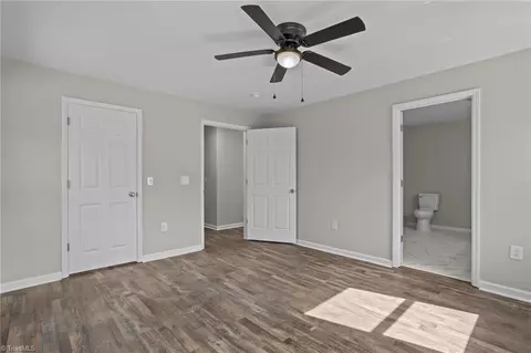 Bedroom - 2378 Thayer Rd, Trinity, NC 27370 photo 3 of 7