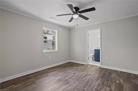Bedroom - 2378 Thayer Rd, Trinity, NC 27370 photo 5 of 7