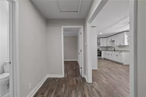 Entry Way - 2378 Thayer Rd, Trinity, NC 27370 photo 7 of 9