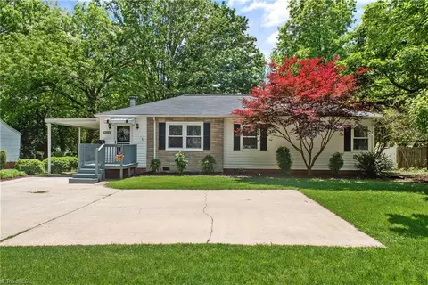 2335 Cornwallis Dr W, Greensboro, NC 27408