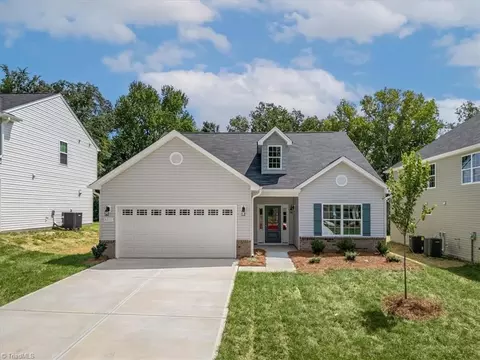 4212 Canter Creek Ln #LOT 88, High Point, NC 27262