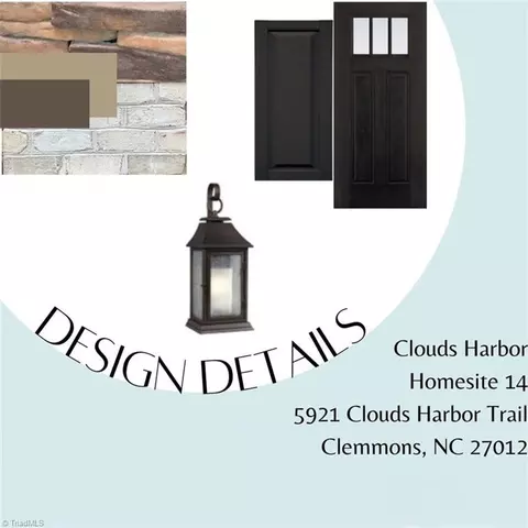 5921 Clouds Harbor Trl, Clemmons, NC 27012 photo 2