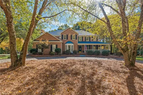 2435 Conrad Oaks Ln, Winston Salem, NC 27106