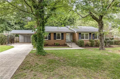 3410 Overton Dr, Greensboro, NC 27408