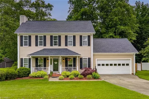 6215 Habersham Dr, Kernersville, NC 27284