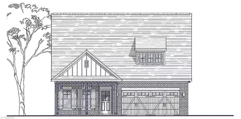 5054 Skipper Ln, Winston Salem, NC 27106