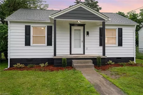 1905 Bertha St, Winston Salem, NC 27107