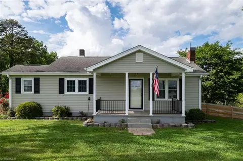 Exterior - 7678 Nc 268, Dobson, NC 27017 photo 2 of 10