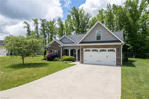 Exterior - 1230 Stonewyck Dr, Salisbury, NC 28146 photo 3 of 4