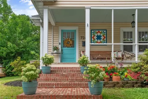 724 Gales Ave, Winston Salem, NC 27103