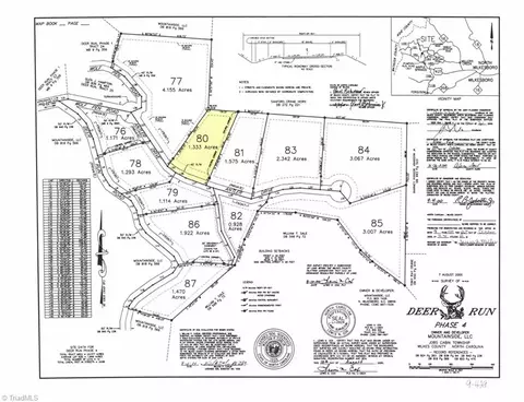 80 Deer Antler Road, Purlear, NC 28665 photo 3