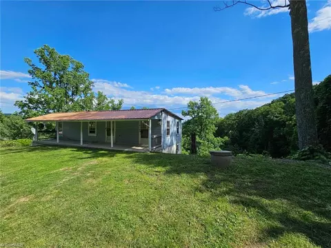 Exterior - 10167 Pine St W, Lowgap, NC 27024 photo 1 of 2