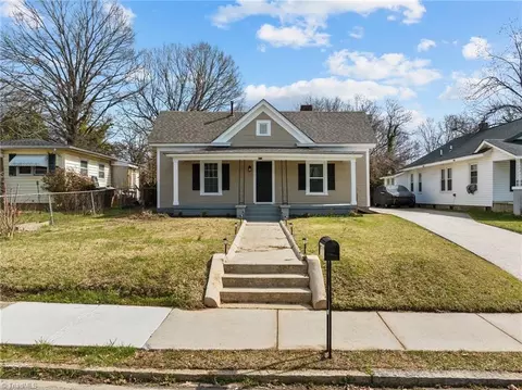 911 Silver Ave, Greensboro, NC 27403