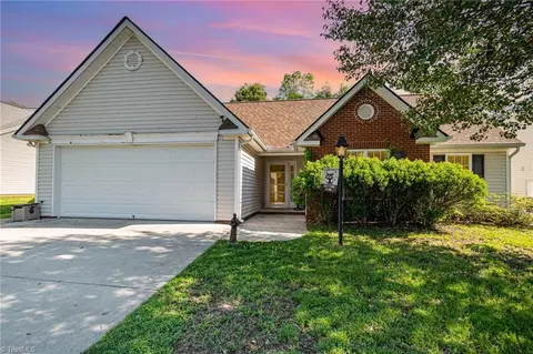 2506 Mid Salem Dr, Winston Salem, NC 27103