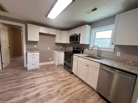 Kitchen - 320 Dalton Rd E, King, NC 27021 photo 1 of 1