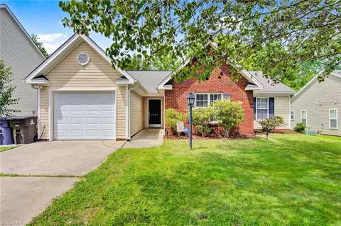 2453 Mid Salem Dr, Winston Salem, NC 27103