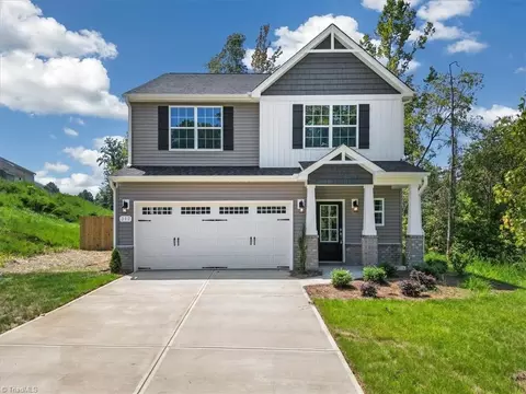312 Wildwood Ln #LOT 49, Graham, NC 27253
