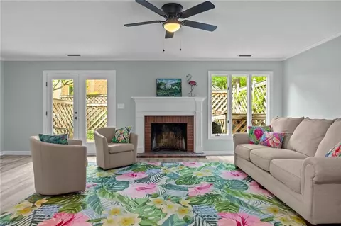 1104 Chipping Ct, Winston Salem, NC 27104