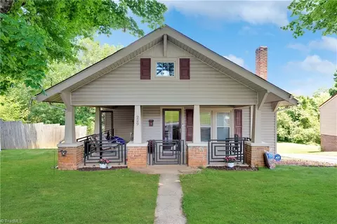 229 Kivett St E, Asheboro, NC 27203