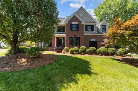 4705 Crystal Lake Dr, Greensboro, NC 27410