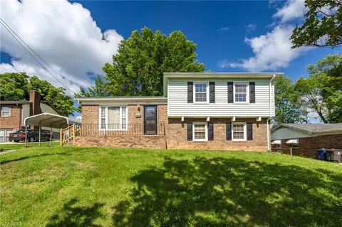 1236 Highland Ave, Winston Salem, NC 27101