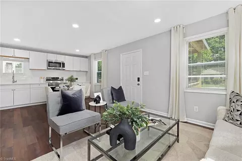 Living - 1220 Pearson Pl, High Point, NC 27260 photo 2 of 2