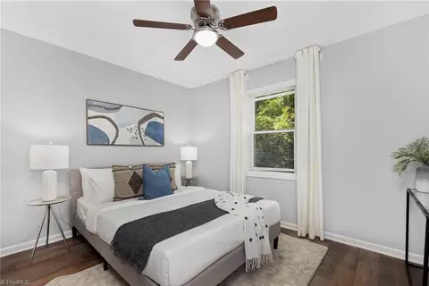 Bedroom - 1220 Pearson Pl, High Point, NC 27260 photo 1 of 4