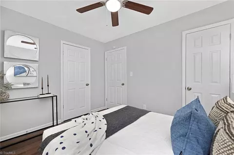Bedroom - 1220 Pearson Pl, High Point, NC 27260 photo 2 of 4