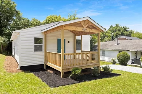 Exterior - 1220 Pearson Pl, High Point, NC 27260 photo 2 of 2
