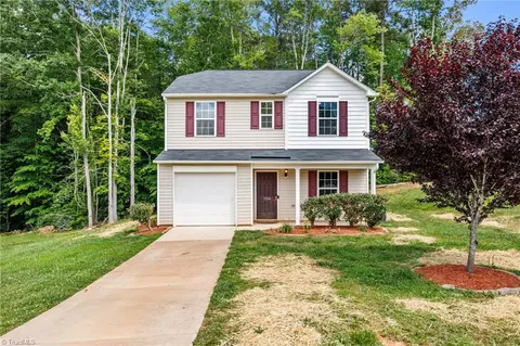 1784 Windcrest Rd, Asheboro, NC 27203