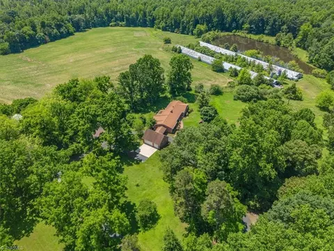 4560 Calm Lake Rd, Julian, NC 27283