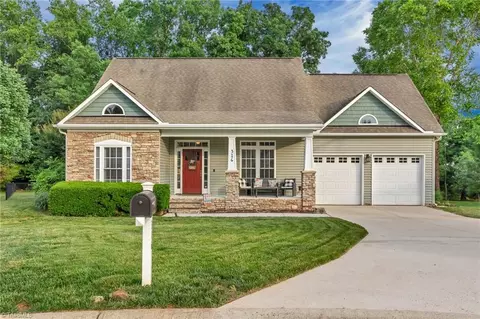 316 Tyndall Dr, Burlington, NC 27215