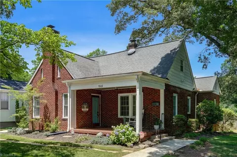 1906 Fernwood Dr, Greensboro, NC 27408