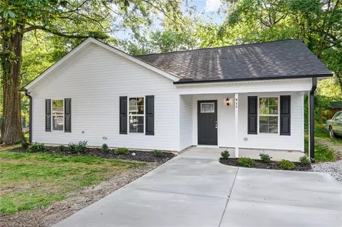 911 Carter St, High Point, NC 27260